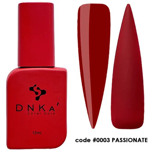 DNKa Cover Base №003 Passionate, 12 ml