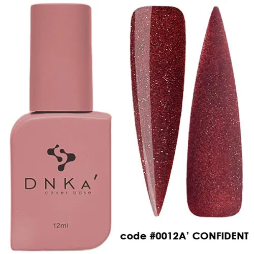 DNKa Cover Base №012A, Confident 12 ml