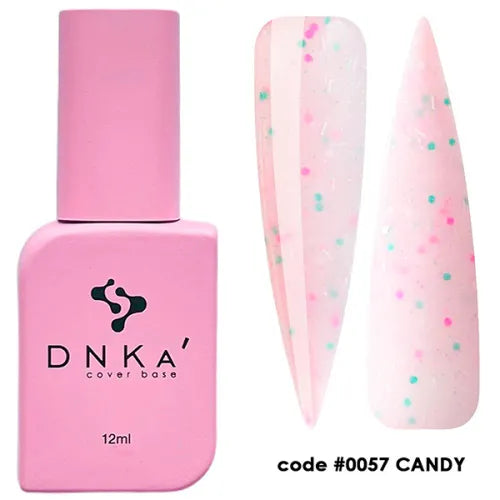 DNKa Cover Base №057, Candy 12 ml