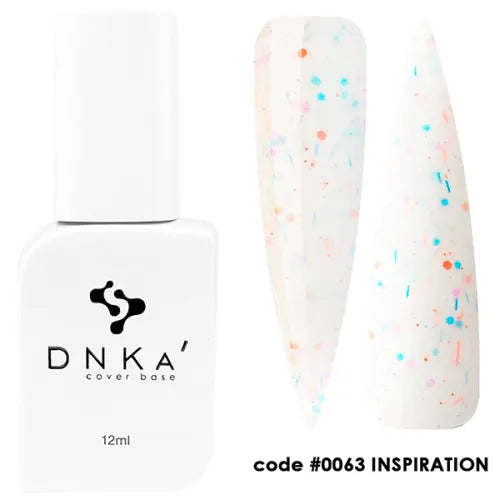 DNKa Cover Base №063, Inspiration 12 ml