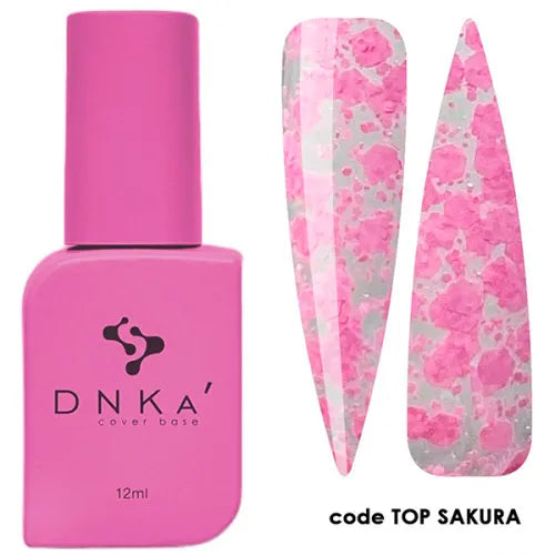 DNKa Top Sakura, 12 ml