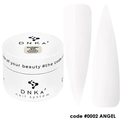 DNKa Builder Gel No. 02 Angel, 30 ml