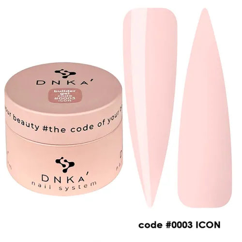 DNKa Builder Gel No. 03 Icon, 30 ml