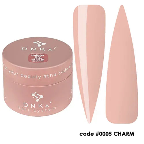 DNKa Builder Gel No. 05 Charm, 30 ml