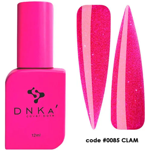 DNKa Cover Base No. 085 Glam, 12 ml