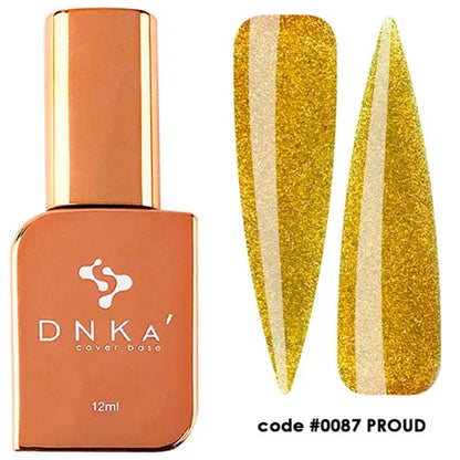 DNKa Cover Base No. 087 Proud, 12 ml