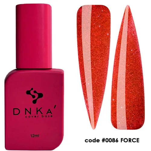 DNKa Cover Base No. 086 Force, 12 ml