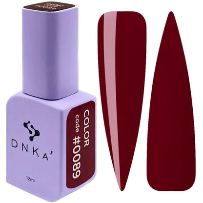 DNKa Gel polish No. 089, 12 ml