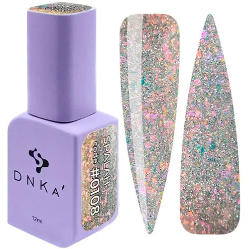 DNKa Gel polish No. 108 Spalah, 12 ml