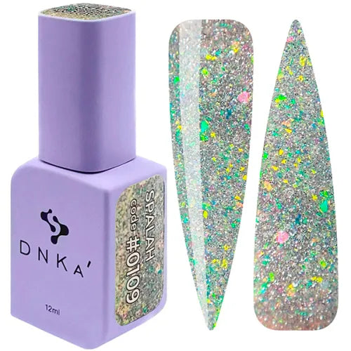 DNKa Gel polish No. 109 Spalah, 12 ml