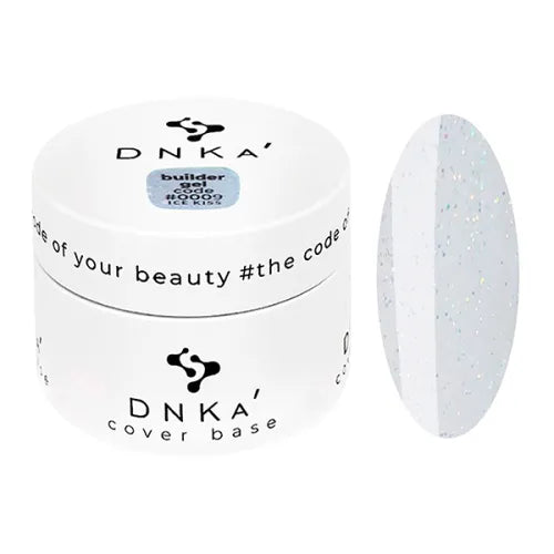 DNKa Builder Gel No. 09 Ice Kiss, 30 ml