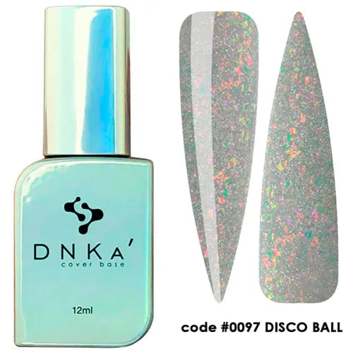 DNKa Cover Base No. 097 Disco Ball, 12 ml