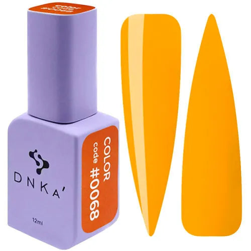 DNKa Gel polonez nr. 068, 12 ml