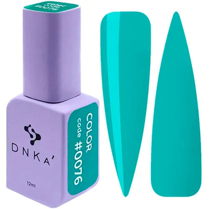 DNKa Gel polish No. 076, 12 ml