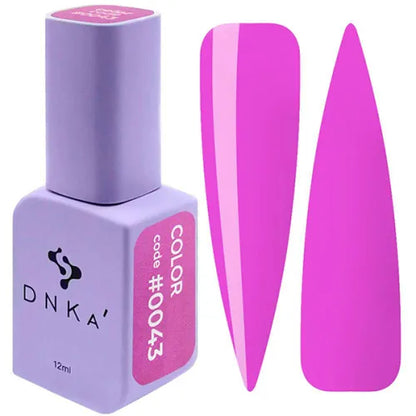 DNKa Gel polish No. 043, 12 ml