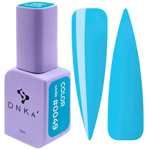 DNKa Gel polish No. 049, 12 ml