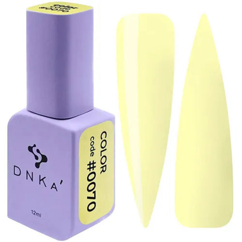 DNKa Gel polish No. 070, 12 ml