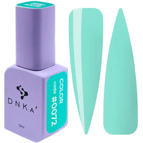 DNKa Gel polish No. 072, 12 ml