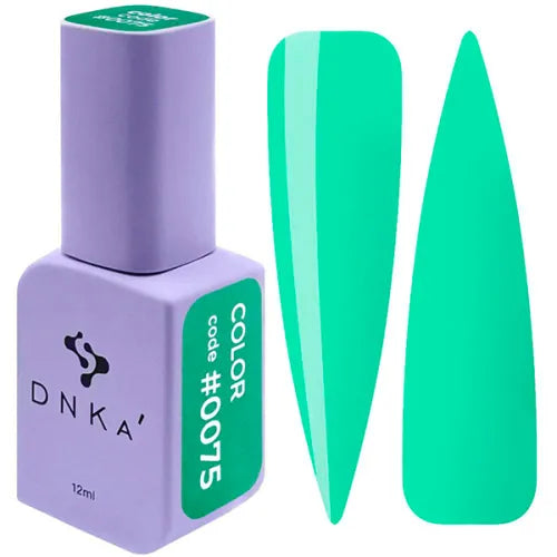 DNKa Gel polish No. 075, 12 ml