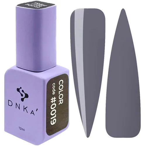 DNKa Gel polish No. 019, 12 ml