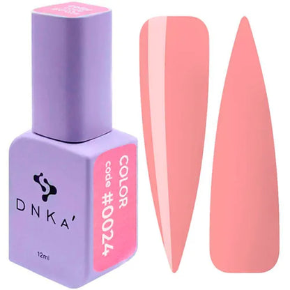 DNKa Gel polish No. 024, 12 ml