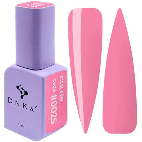 DNKa Gel polish No. 025, 12 ml