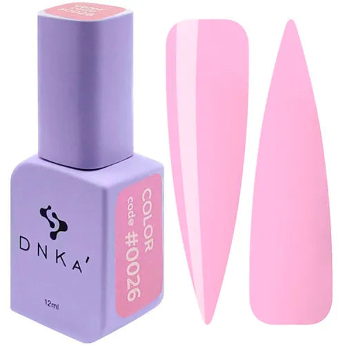 DNKa Gel polish No. 026, 12 ml