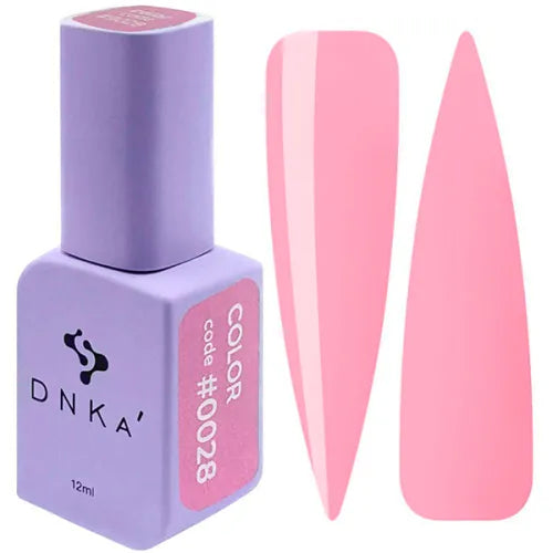 DNKa Gel polish No. 028, 12 ml