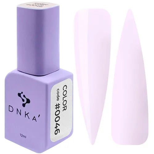 DNKa Gel polish No. 046, 12 ml