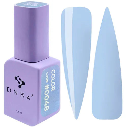 DNKa Gel polish No. 048, 12 ml