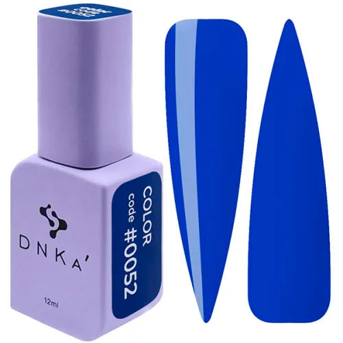 DNKa Gel polish No. 052, 12 ml