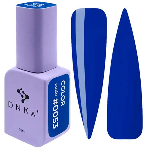 DNKa Gel polish No. 053, 12 ml