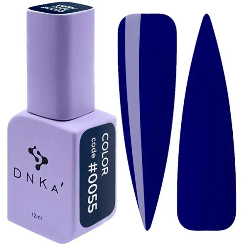 DNKa Gel polish No. 055, 12 ml