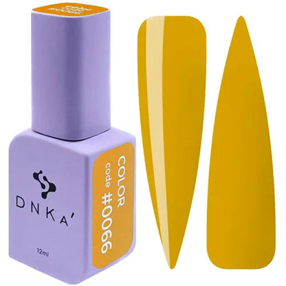 DNKa Gel polish No. 066, 12 ml