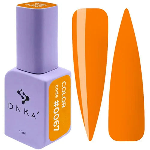 DNKa Gel polish No. 067, 12 ml