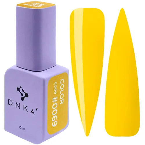 DNKa Gel polish No. 069, 12 ml