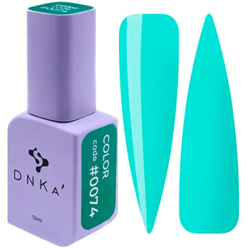 DNKa Gel polish No. 074, 12 ml