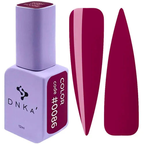 DNKa Gel polish No. 086, 12 ml