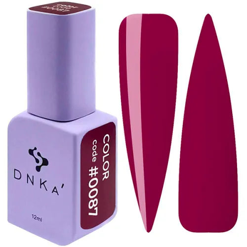 DNKa Gel polish No. 087, 12 ml