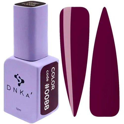 DNKa Gel polish No. 088, 12 ml