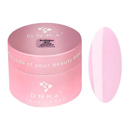 DNKa Builder Gel No. 07 Pink Pollen, 30 ml