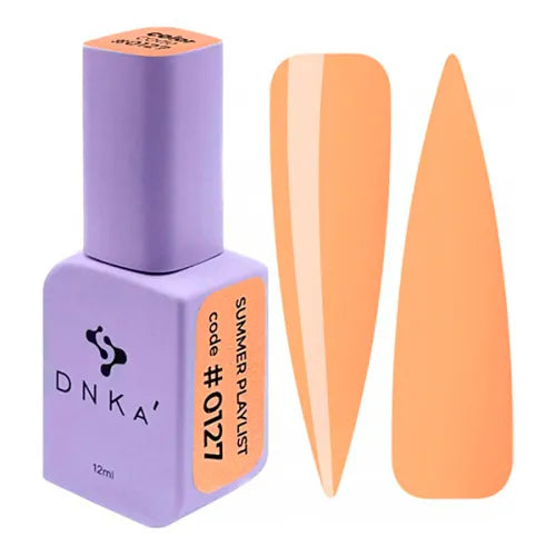 DNKa Gel Polish No.127, 12 ml