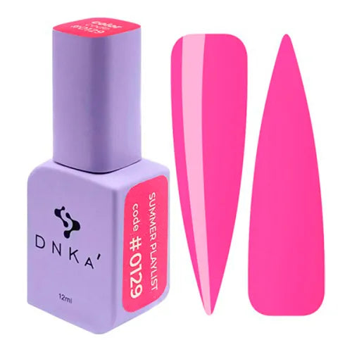 DNKa Gel Polish No.129, 12 ml