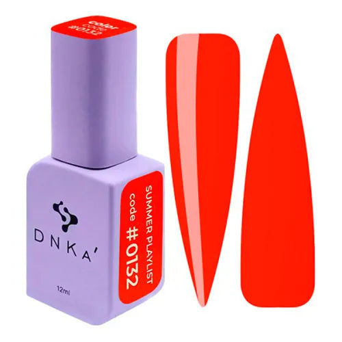 DNKa Gel Polish No.132, 12 ml