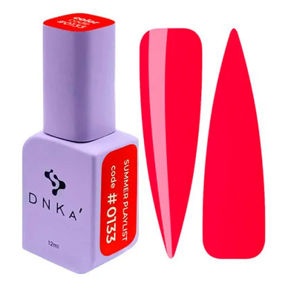 DNKa Gel Polish No.133, 12 ml