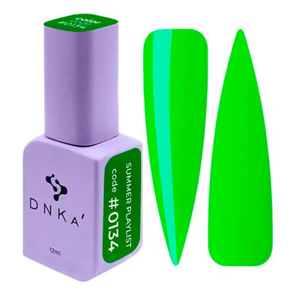 DNKa Gel Polish No.134, 12 ml