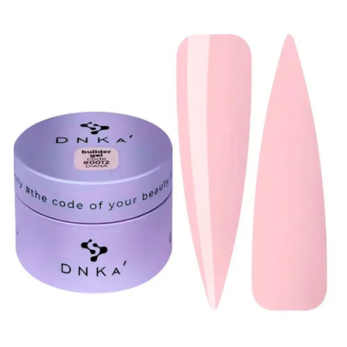 DNKa Builder Gel №12 Diana, 30 ml