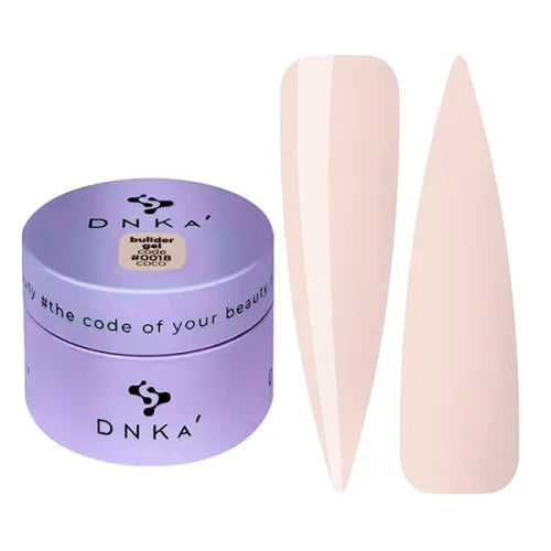 DNKa Builder Gel №18 Coco, 30 ml