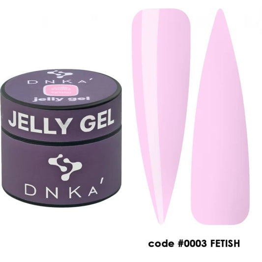 DNKa Jelly Gel 0003 Fetish 15 ml